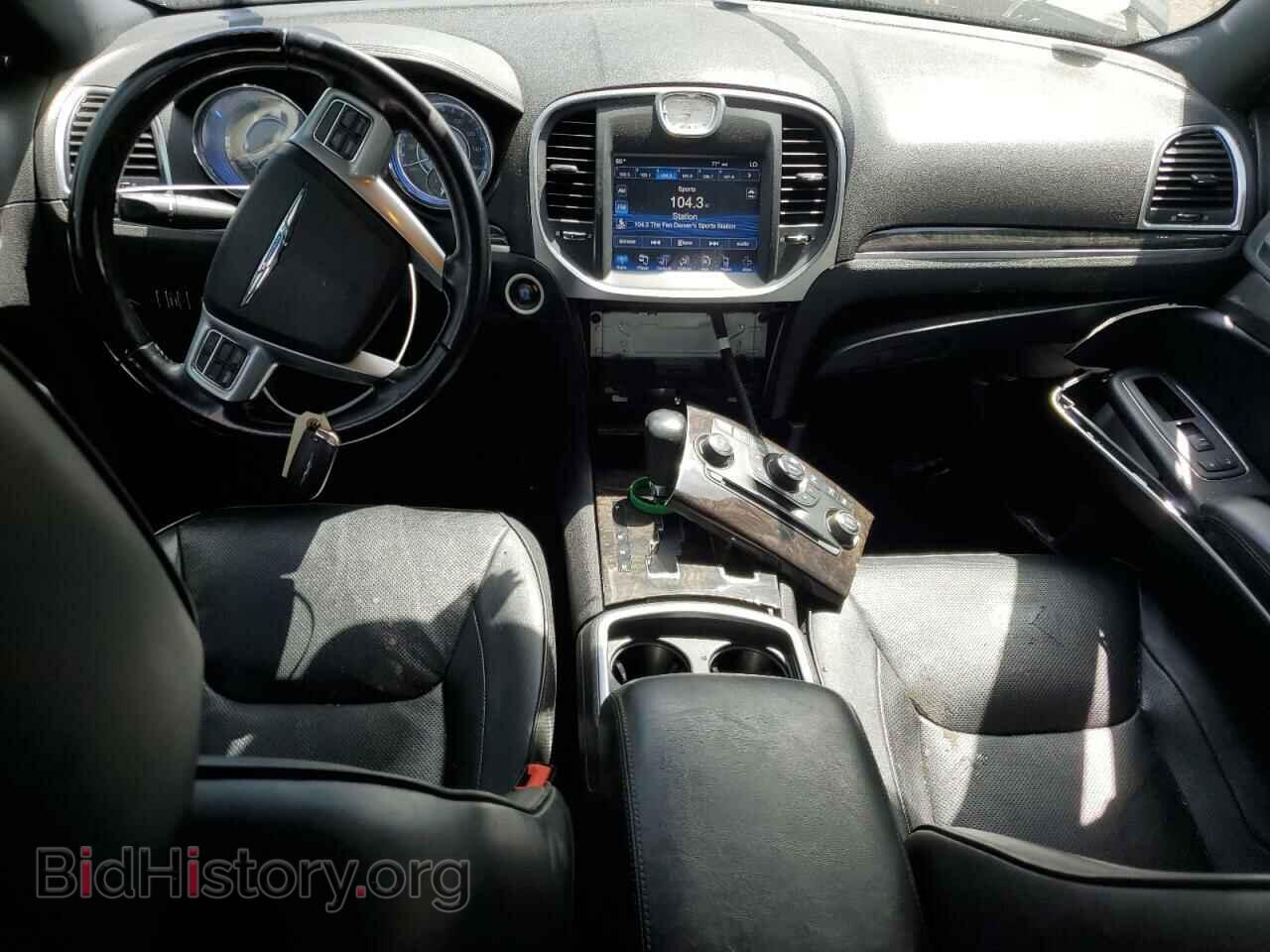 2013 CHRYSLER 300 - VIN: 2C3CCAKT7DH646532 - Фото 8