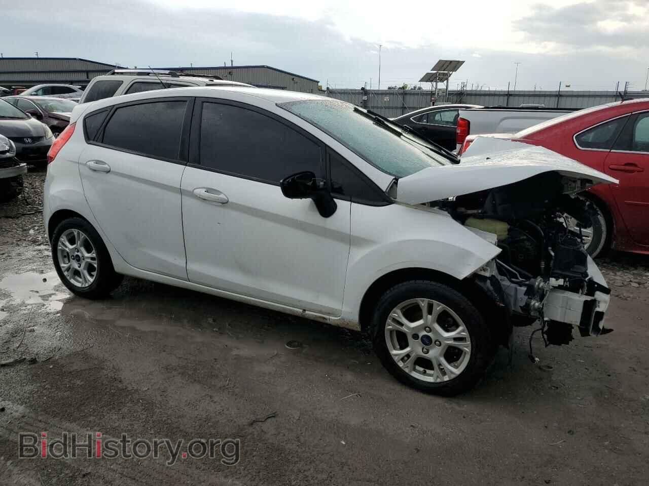 2015 FORD FIESTA - VIN: 3FADP4EJ1FM204713 - Фото 4