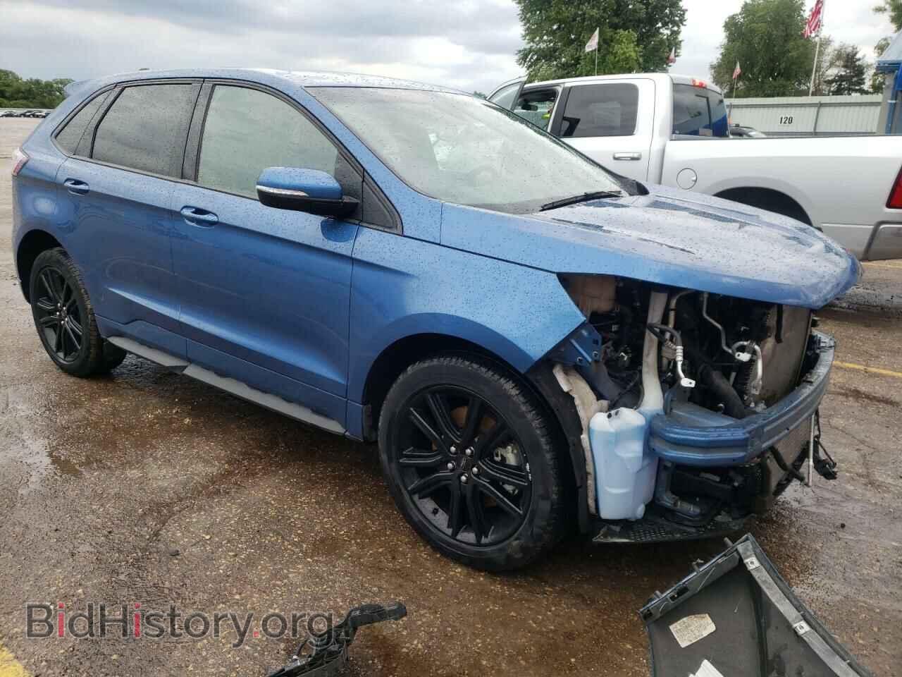 2019 FORD EDGE - VIN: 2FMPK4APXKBB52702 - Фото 4