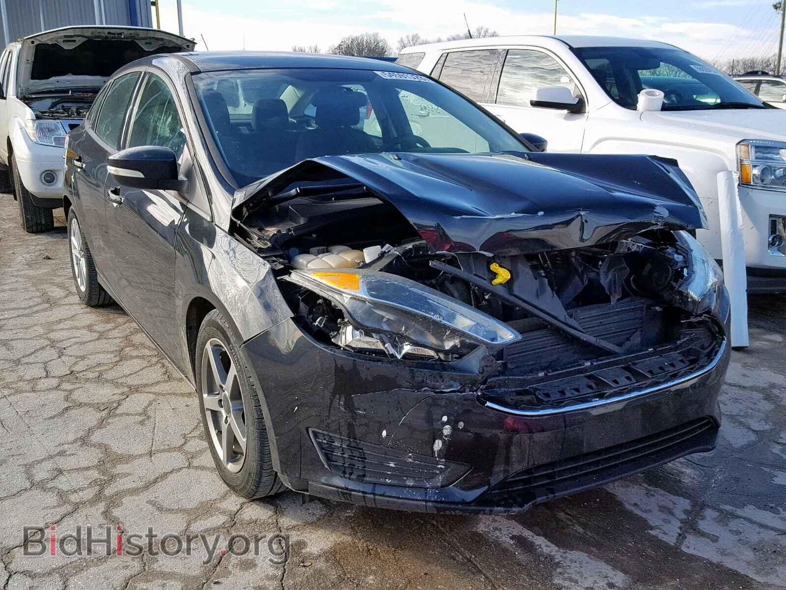 Photo 1FADP3F25FL291955 - FORD FOCUS 2015