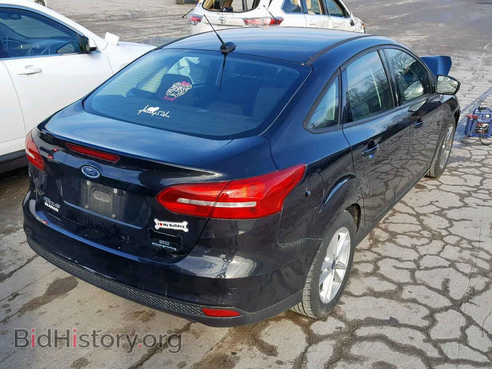 2015 FORD FOCUS - VIN: 1FADP3F25FL291955 - Photo 4