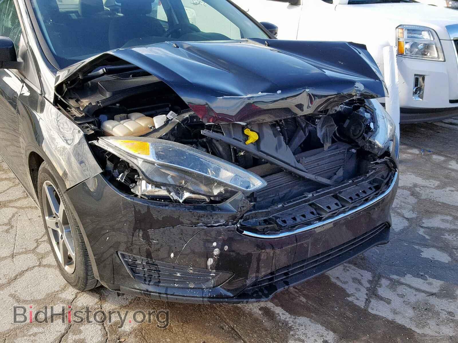 2015 FORD FOCUS - VIN: 1FADP3F25FL291955 - Photo 9
