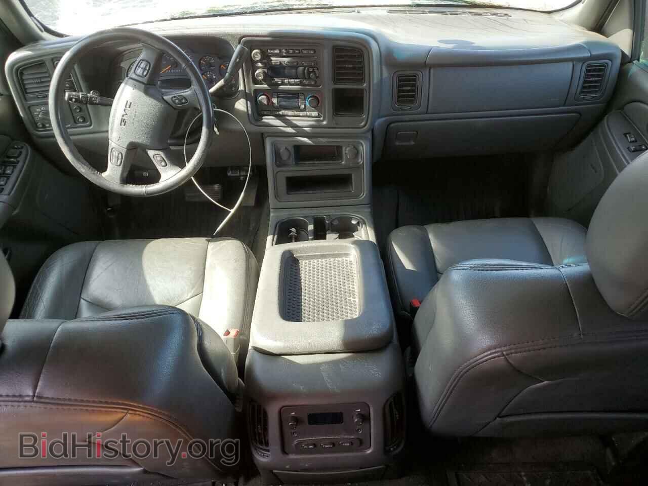 2006 GMC SIERRA - VIN: 2GTEK13T861139138 - Фото 8