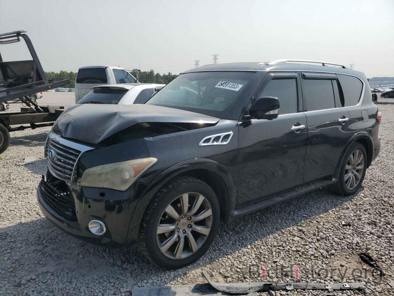 Photo JN8AZ2ND1C9716055 - INFINITI QX56 2012