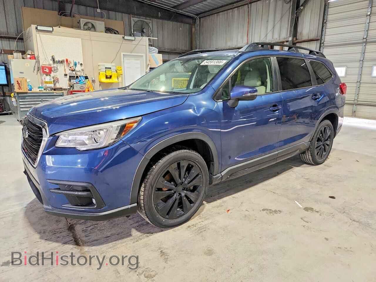 Photo 4S4WMAMD8K3400256 - SUBARU ASCENT 2019