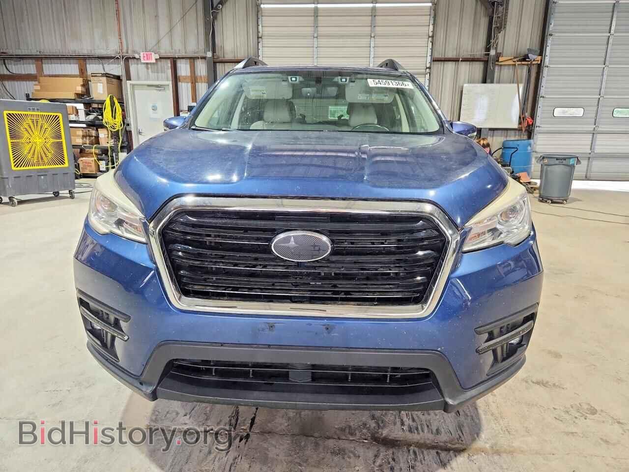 2019 SUBARU ASCENT - VIN: 4S4WMAMD8K3400256 - Фото 5