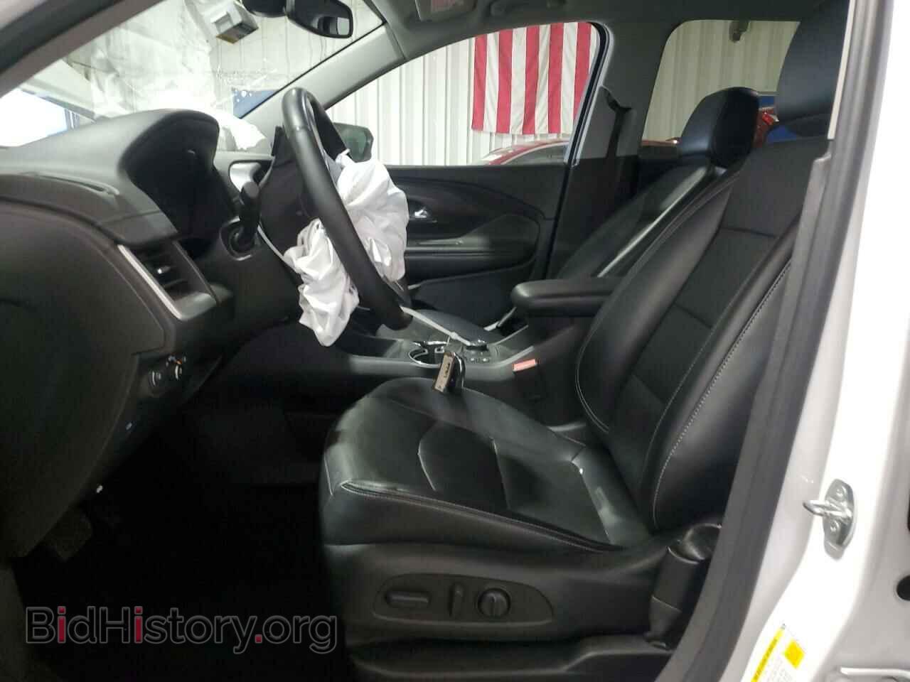2023 GMC TERRAIN - VIN: 3GKALPEG8PL171459 - Фото 7