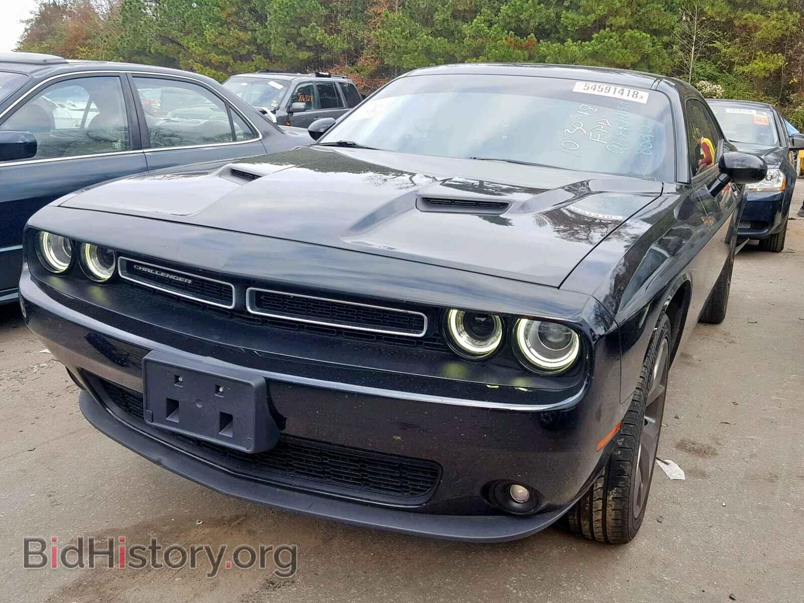 2016 DODGE CHALLENGER - VIN: 2C3CDZAG2GH177676 - Photo 2
