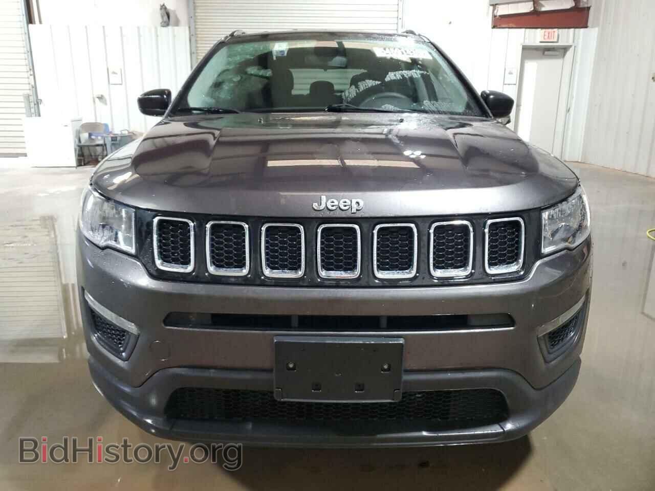 2020 JEEP COMPASS - VIN: 3C4NJCAB0LT198736 - Photo 5