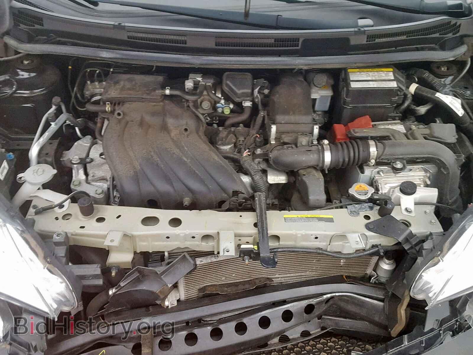2014 NISSAN VERSA - VIN: 3N1CE2CP8EL422940 - Фото 7