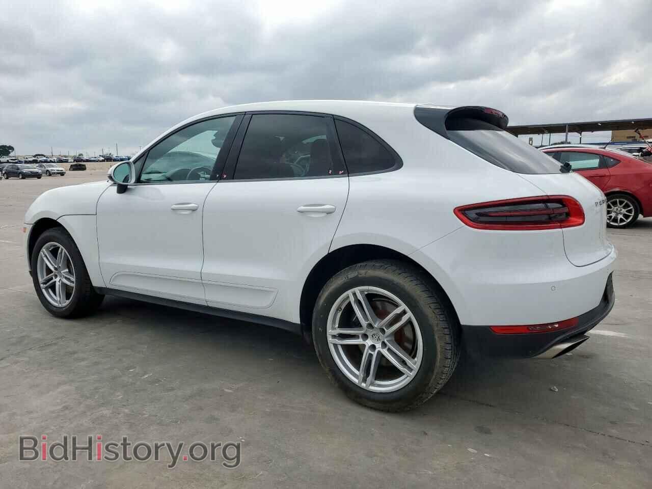2018 PORSCHE MACAN - VIN: WP1AA2A59JLB11149 - Photo 2