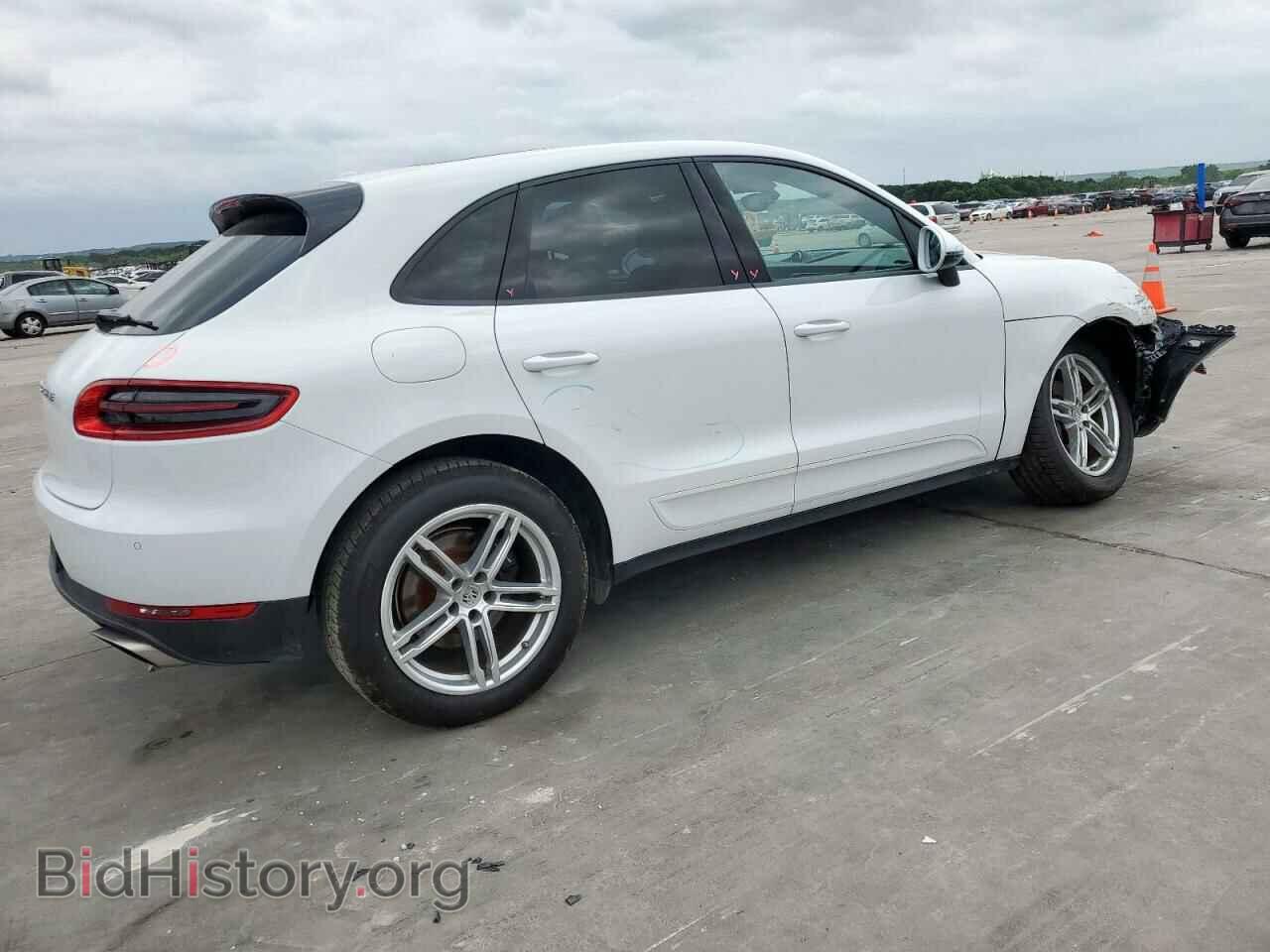 2018 PORSCHE MACAN - VIN: WP1AA2A59JLB11149 - Photo 3