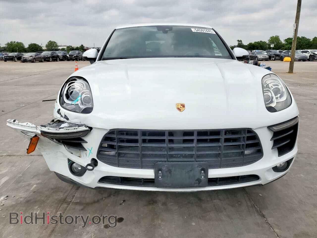 2018 PORSCHE MACAN - VIN: WP1AA2A59JLB11149 - Photo 5