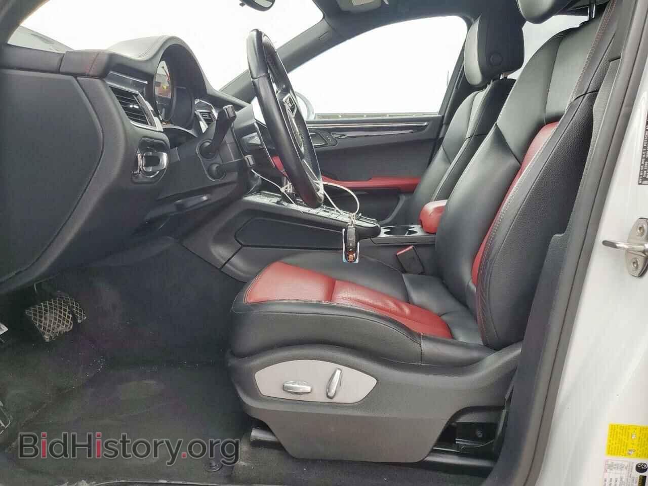 2018 PORSCHE MACAN - VIN: WP1AA2A59JLB11149 - Photo 7