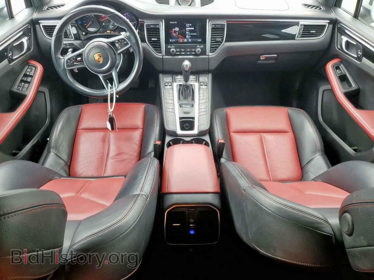 2018 PORSCHE MACAN - VIN: WP1AA2A59JLB11149 - Photo 8