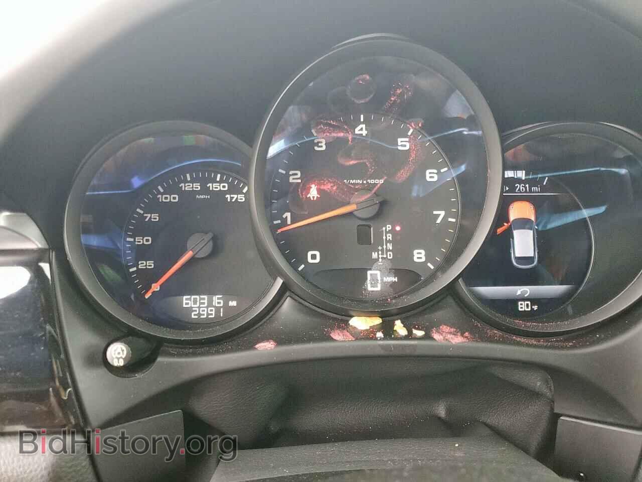 2018 PORSCHE MACAN - VIN: WP1AA2A59JLB11149 - Photo 9