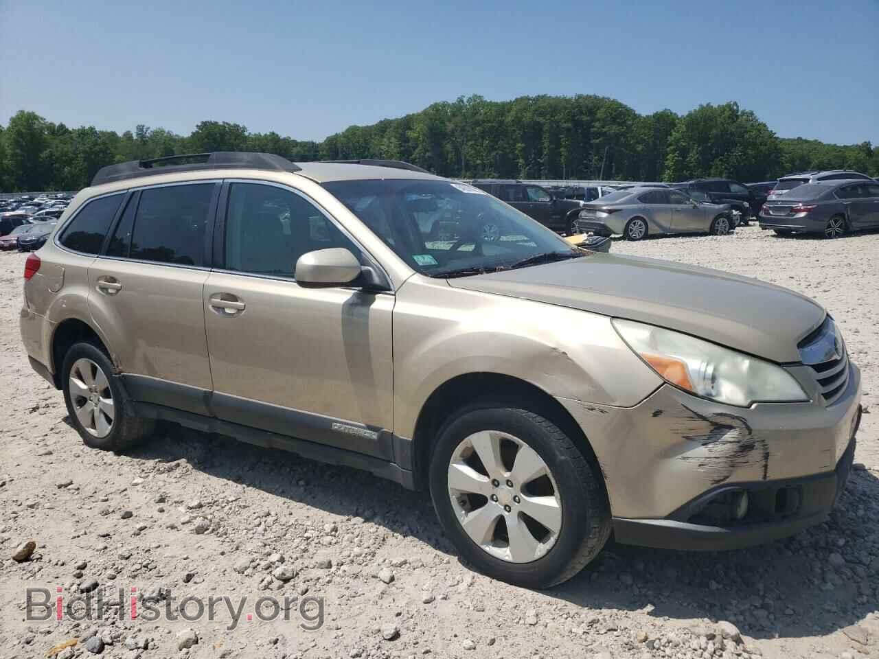 2010 SUBARU OUTBACK - VIN: 4S4BRCCC8A3346931 - Фото 4