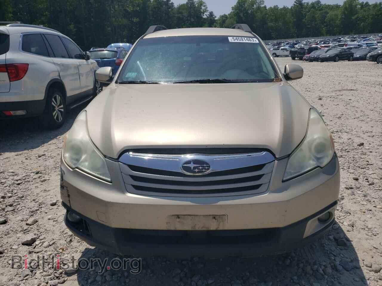 2010 SUBARU OUTBACK - VIN: 4S4BRCCC8A3346931 - Фото 5