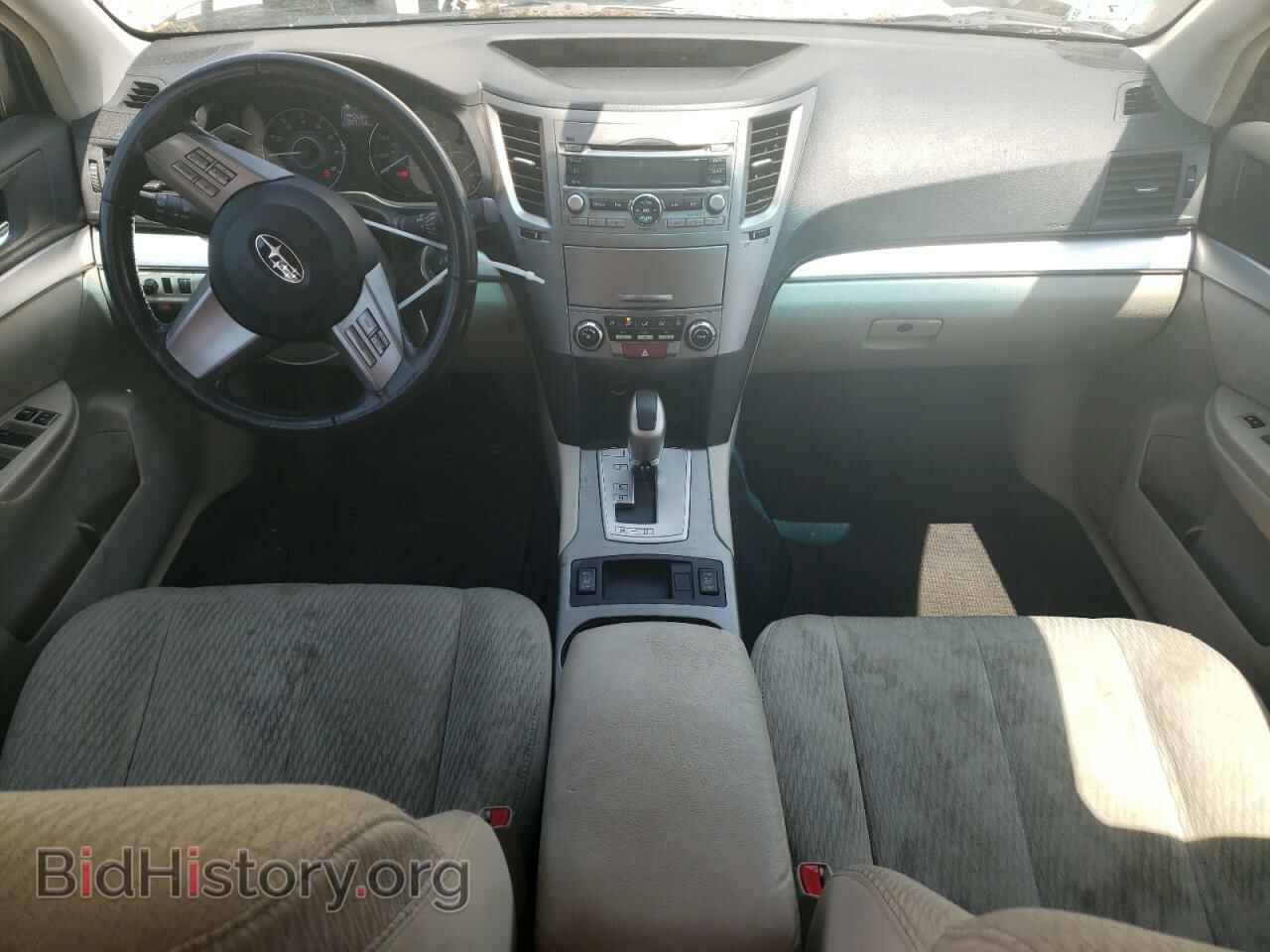 2010 SUBARU OUTBACK - VIN: 4S4BRCCC8A3346931 - Фото 8