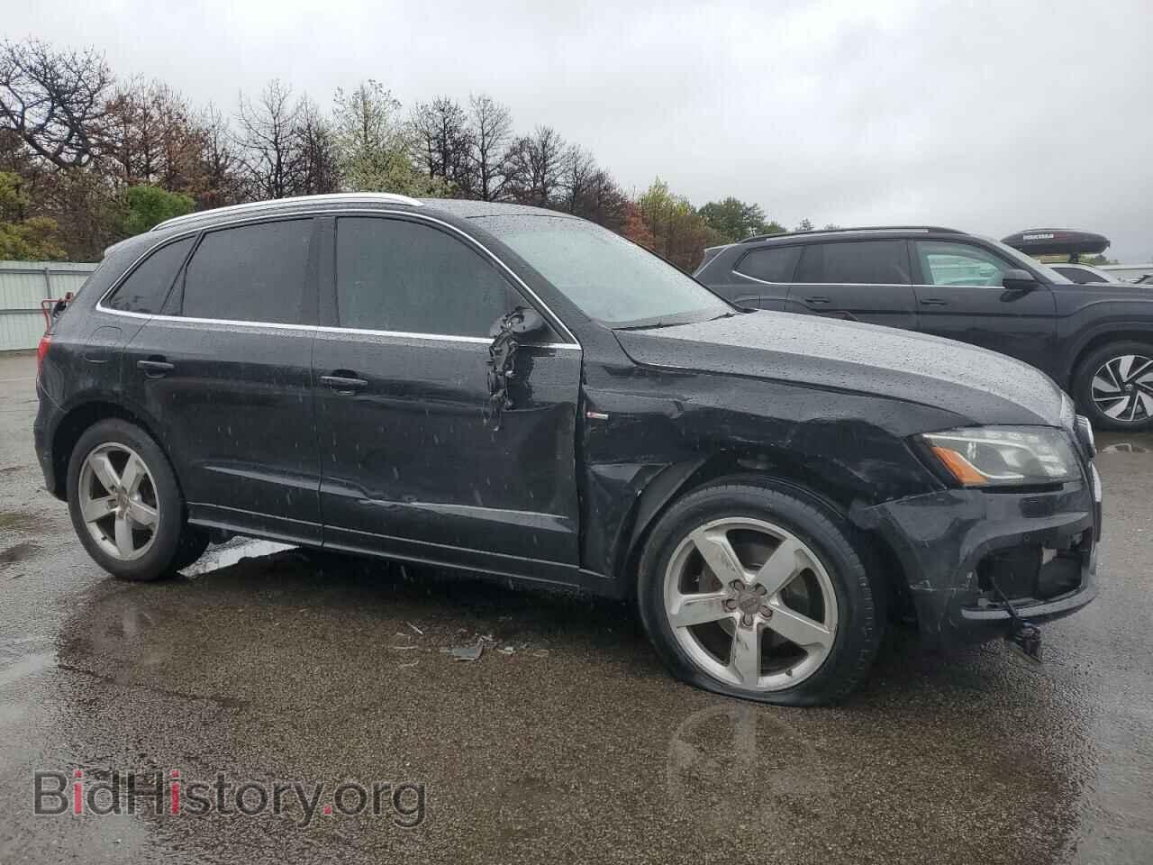 2012 AUDI Q5 - VIN: WA1DKAFP3CA099735 - Фото 4