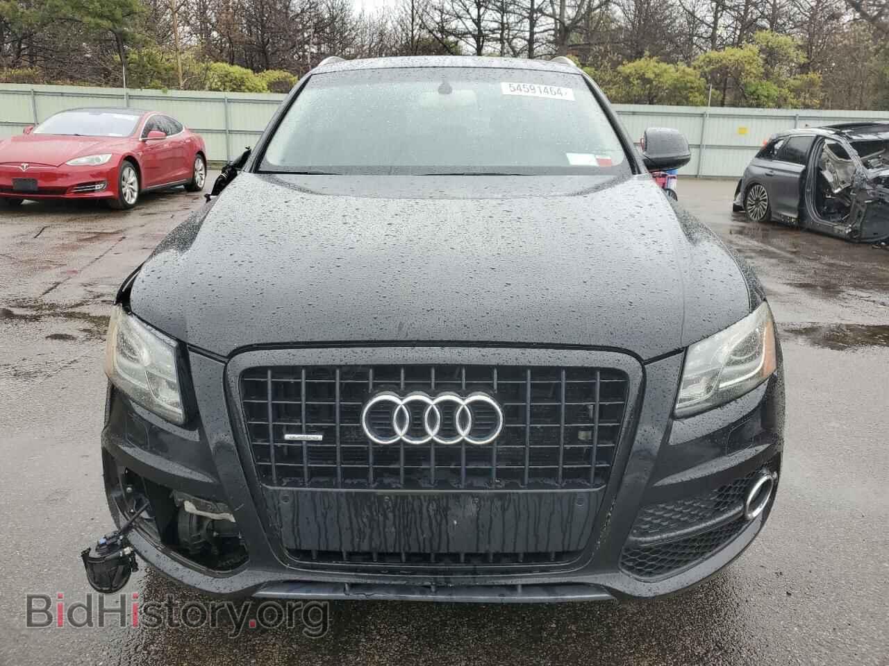 2012 AUDI Q5 - VIN: WA1DKAFP3CA099735 - Фото 5