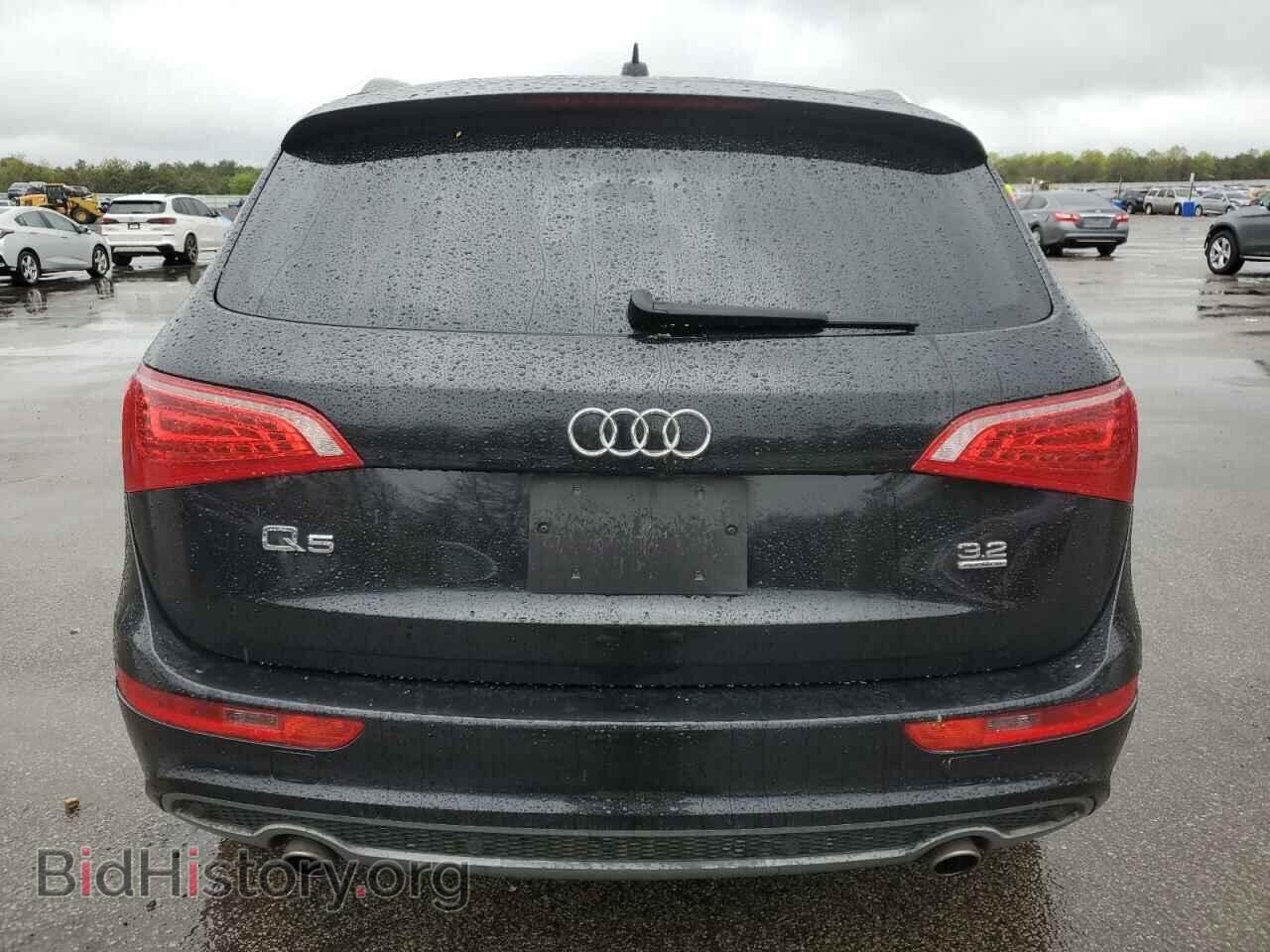 2012 AUDI Q5 - VIN: WA1DKAFP3CA099735 - Фото 6