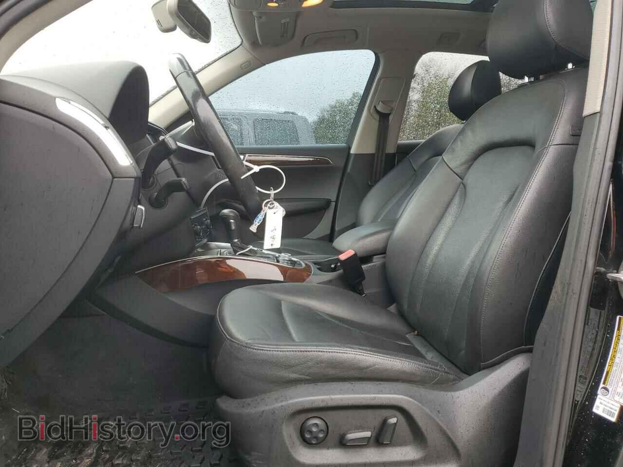 2012 AUDI Q5 - VIN: WA1DKAFP3CA099735 - Фото 7