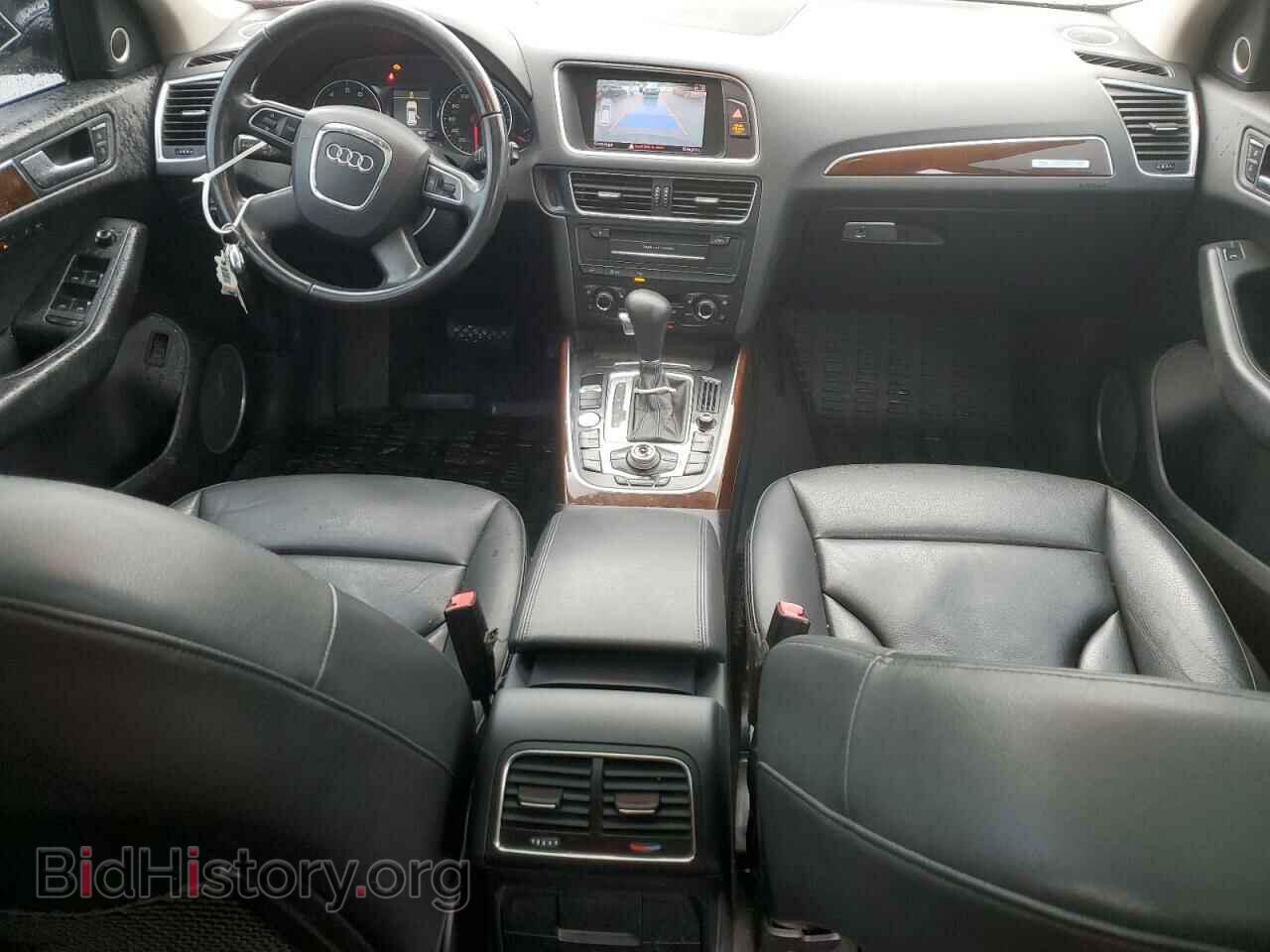 2012 AUDI Q5 - VIN: WA1DKAFP3CA099735 - Фото 8
