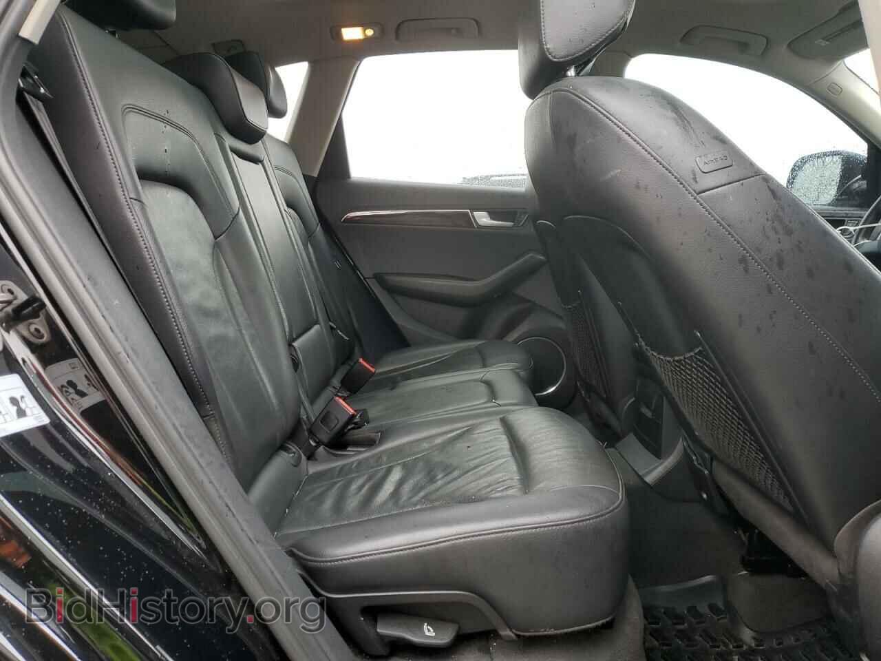 2012 AUDI Q5 - VIN: WA1DKAFP3CA099735 - Фото 10