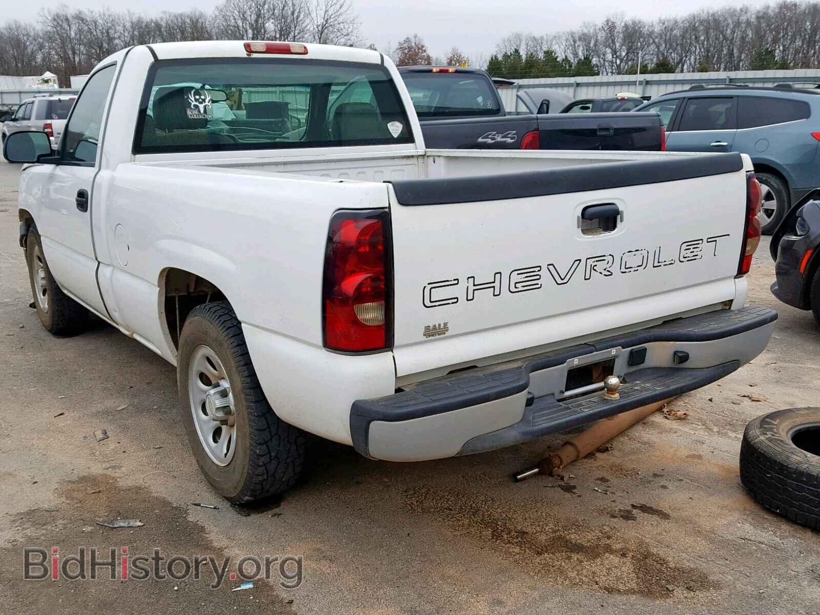 2006 CHEVROLET SILVERADO - VIN: 3GCEC14V06G246950 - Photo 3