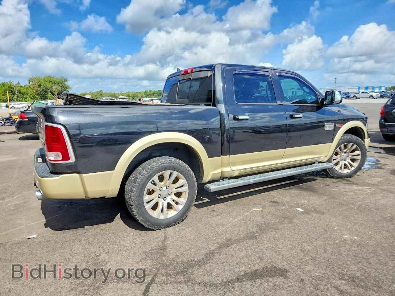2016 RAM 1500 - VIN: 1C6RR7PM1GS193019 - Фото 3