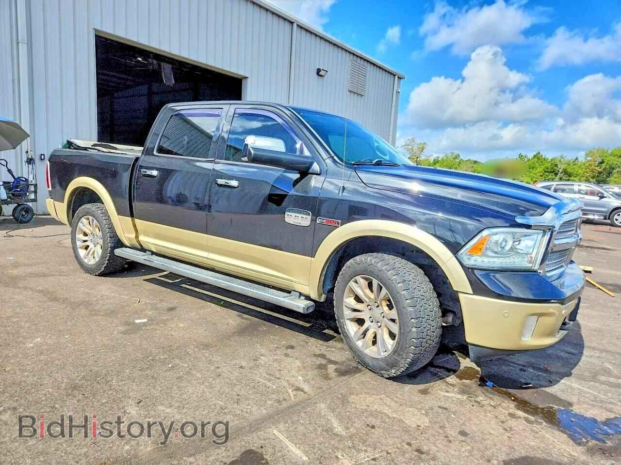 2016 RAM 1500 - VIN: 1C6RR7PM1GS193019 - Фото 4