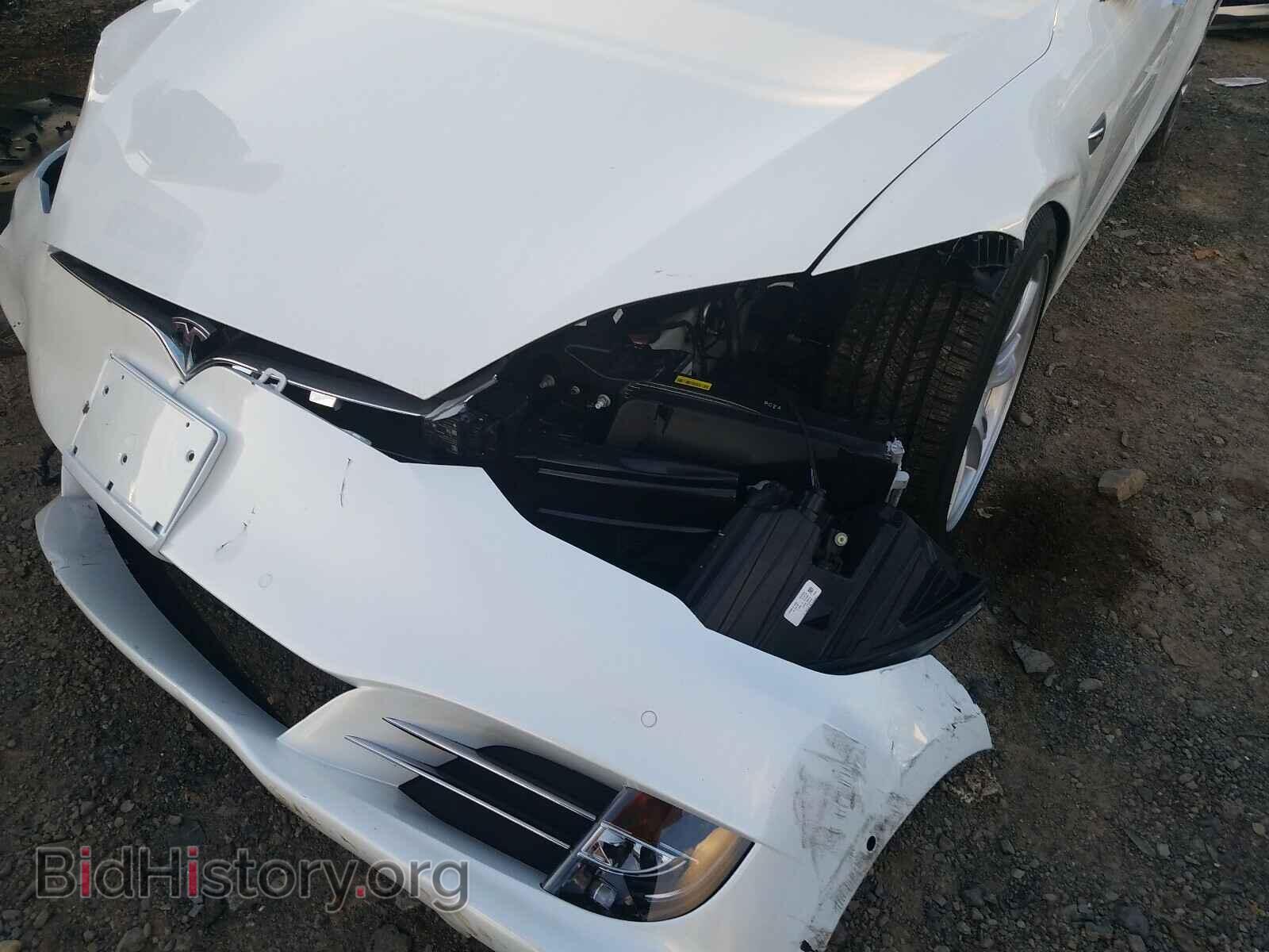 2020 TESLA MODEL S - VIN: 5YJSA1E28LF409326 - Photo 9