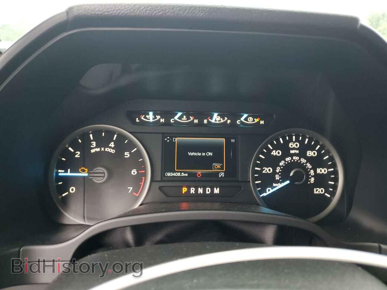 2018 FORD F-150 - VIN: 1FTEW1EP4JFC37198 - Фото 9