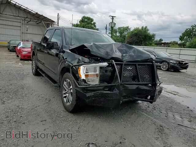 2022 FORD F150 - VIN: 1FTEW1CP3NFA11596 - Фото 13