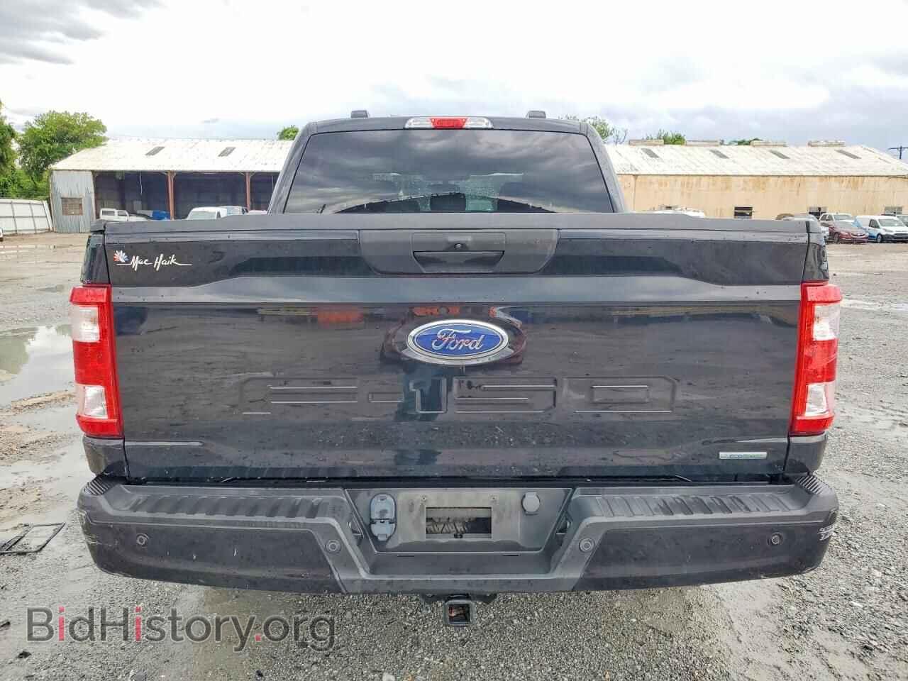 2022 FORD F150 - VIN: 1FTEW1CP3NFA11596 - Фото 6