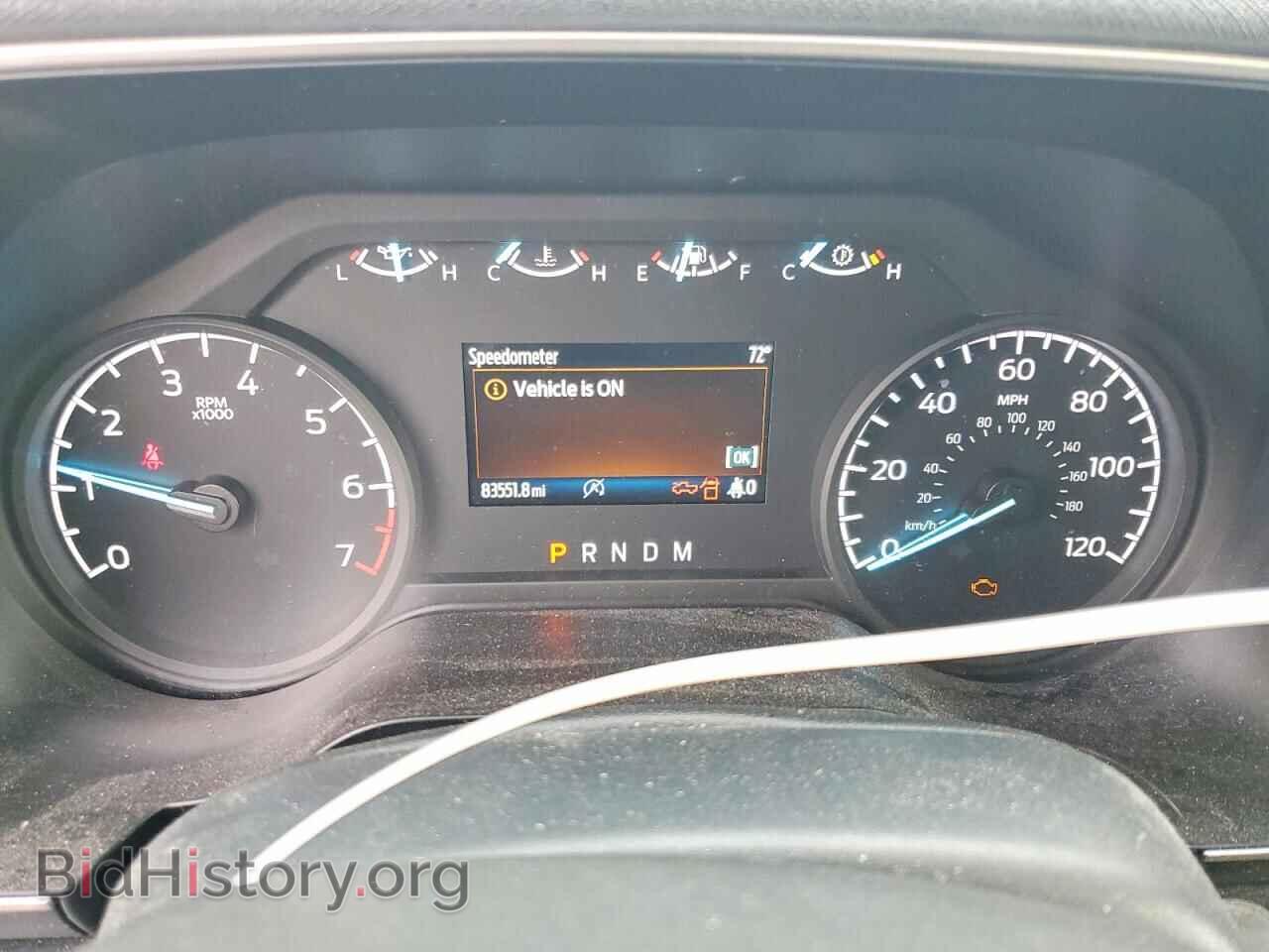 2022 FORD F150 - VIN: 1FTEW1CP3NFA11596 - Фото 9