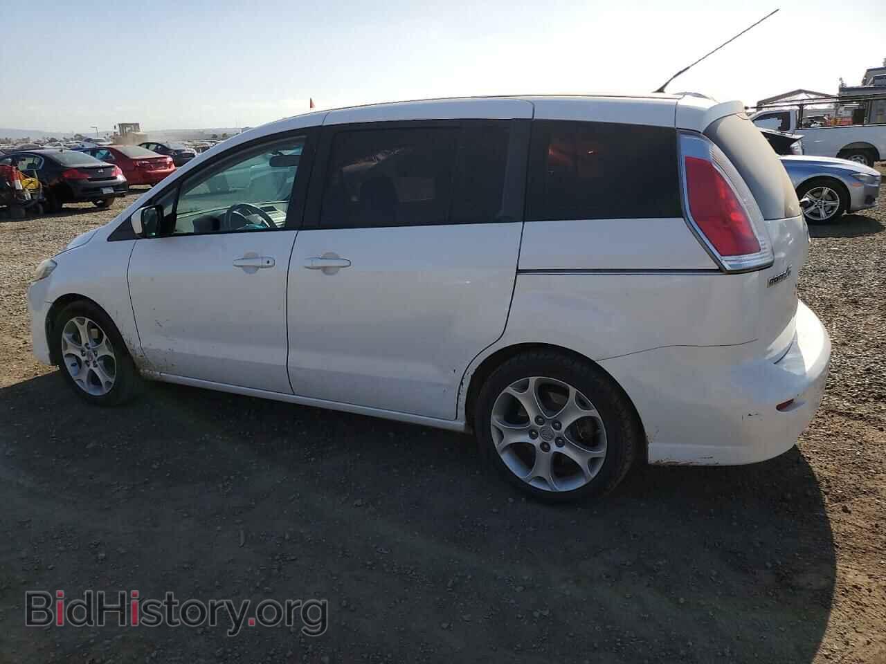 2010 MAZDA 5 - VIN: JM1CR2WL3A0362695 - Фото 2