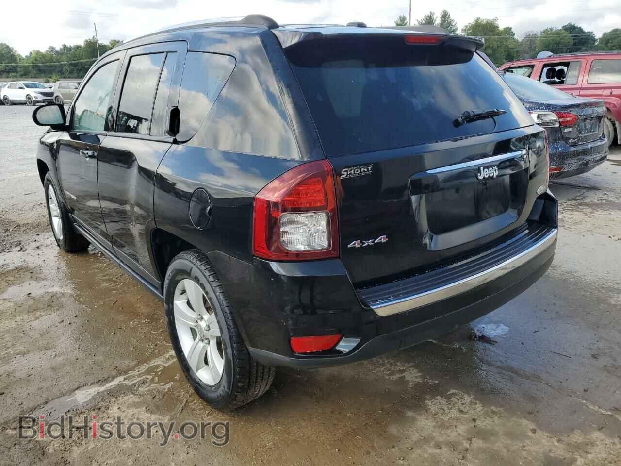 2015 JEEP COMPASS - VIN: 1C4NJDEB2FD168552 - Photo 3