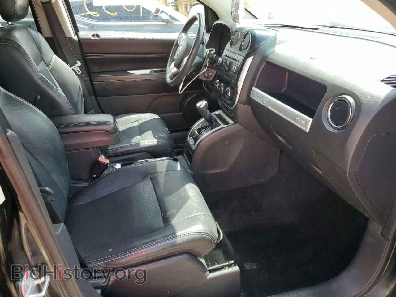 2015 JEEP COMPASS - VIN: 1C4NJDEB2FD168552 - Photo 5