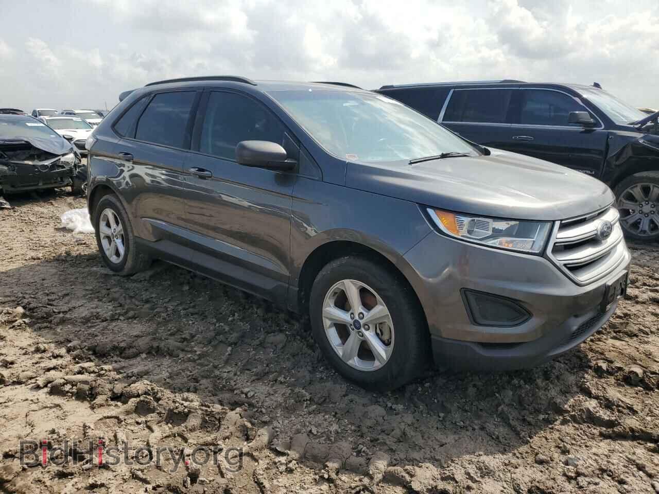 2017 FORD EDGE - VIN: 2FMPK3G9XHBC43805 - Фото 4
