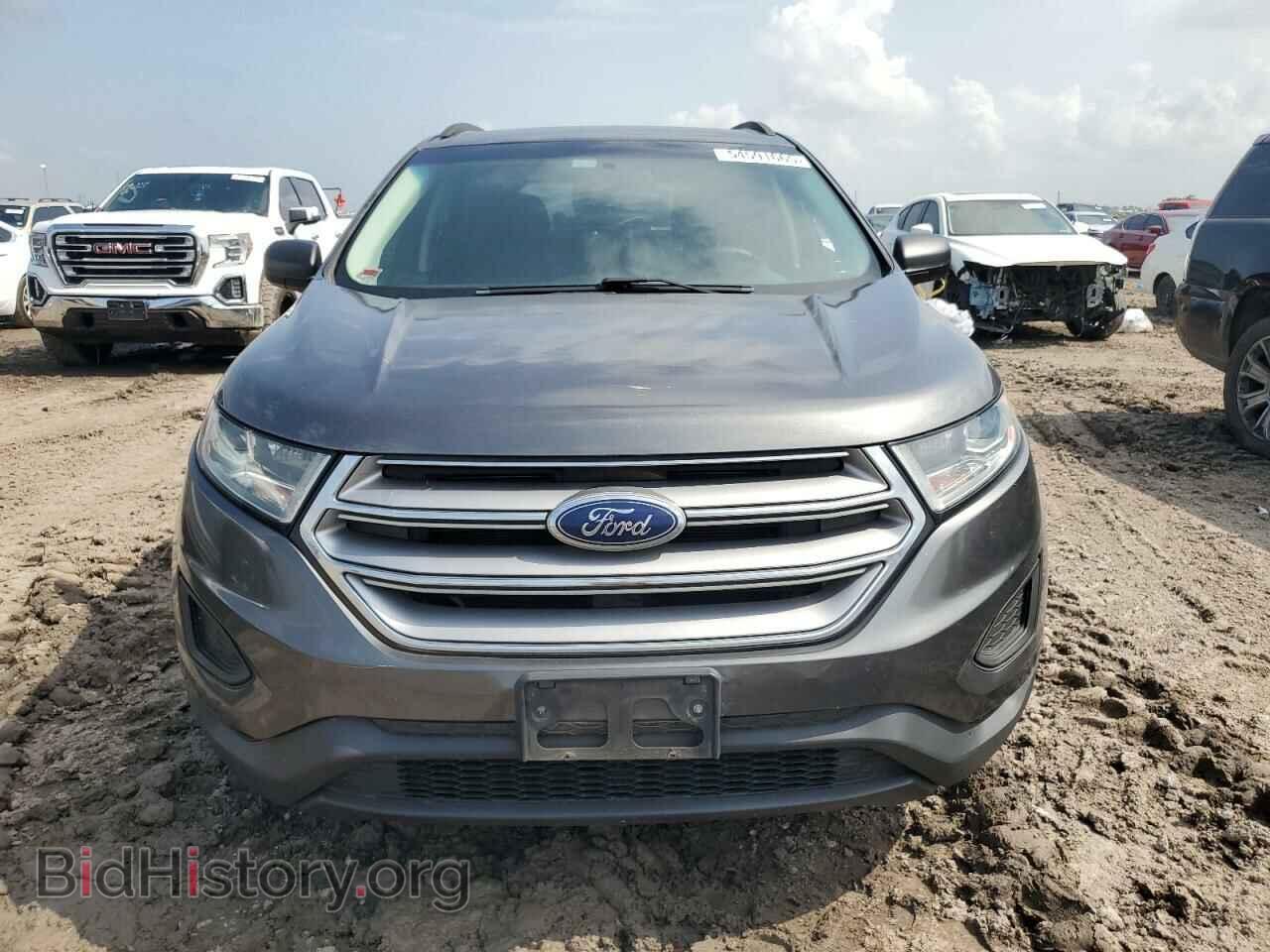 2017 FORD EDGE - VIN: 2FMPK3G9XHBC43805 - Фото 5