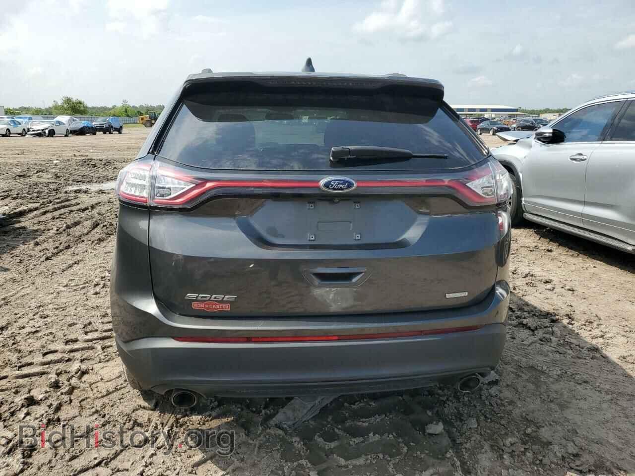 2017 FORD EDGE - VIN: 2FMPK3G9XHBC43805 - Фото 6