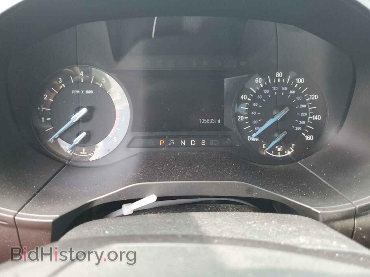 2017 FORD EDGE - VIN: 2FMPK3G9XHBC43805 - Фото 9