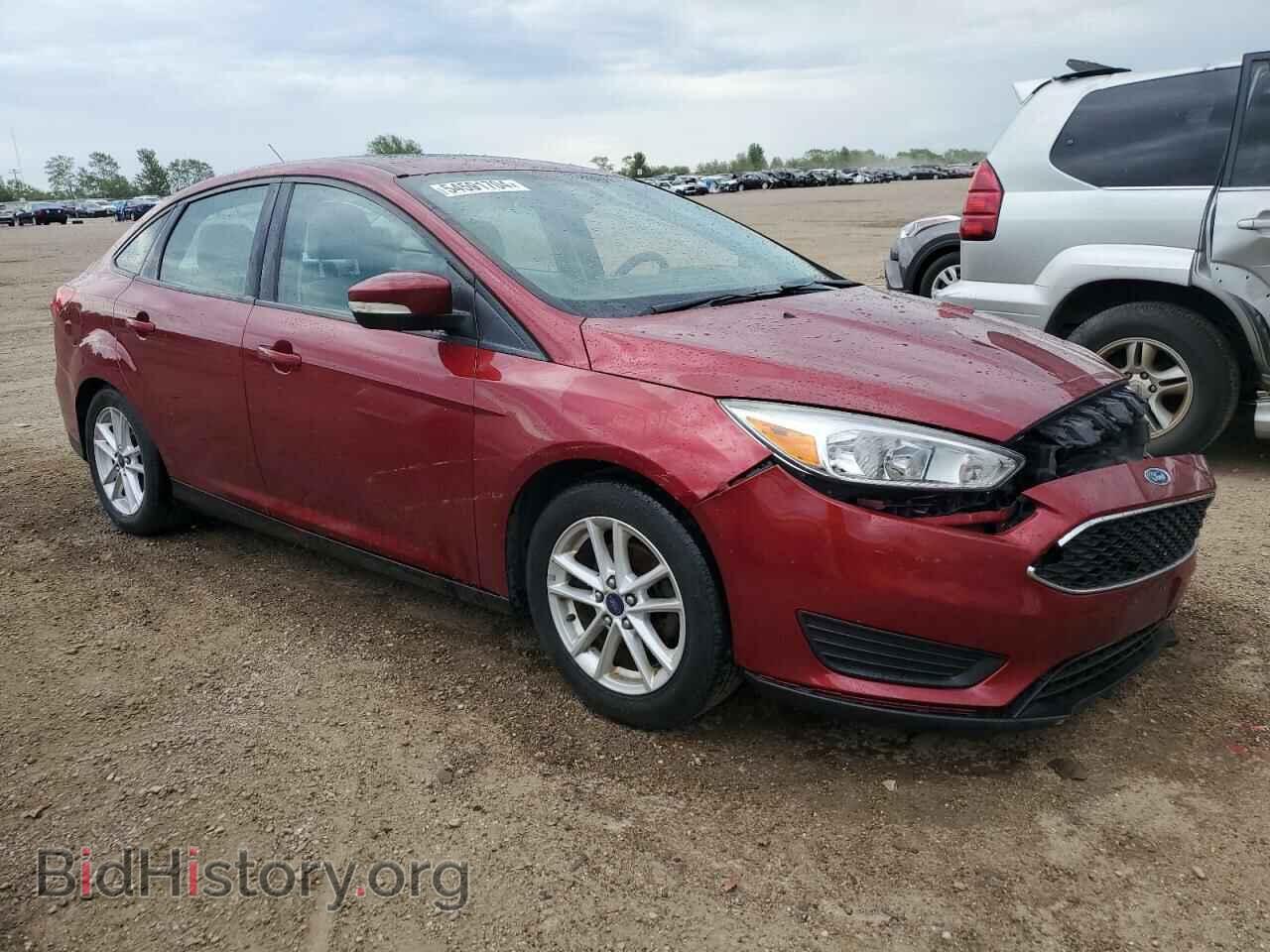 2016 FORD FOCUS - VIN: 1FADP3F23GL216723 - Фото 4