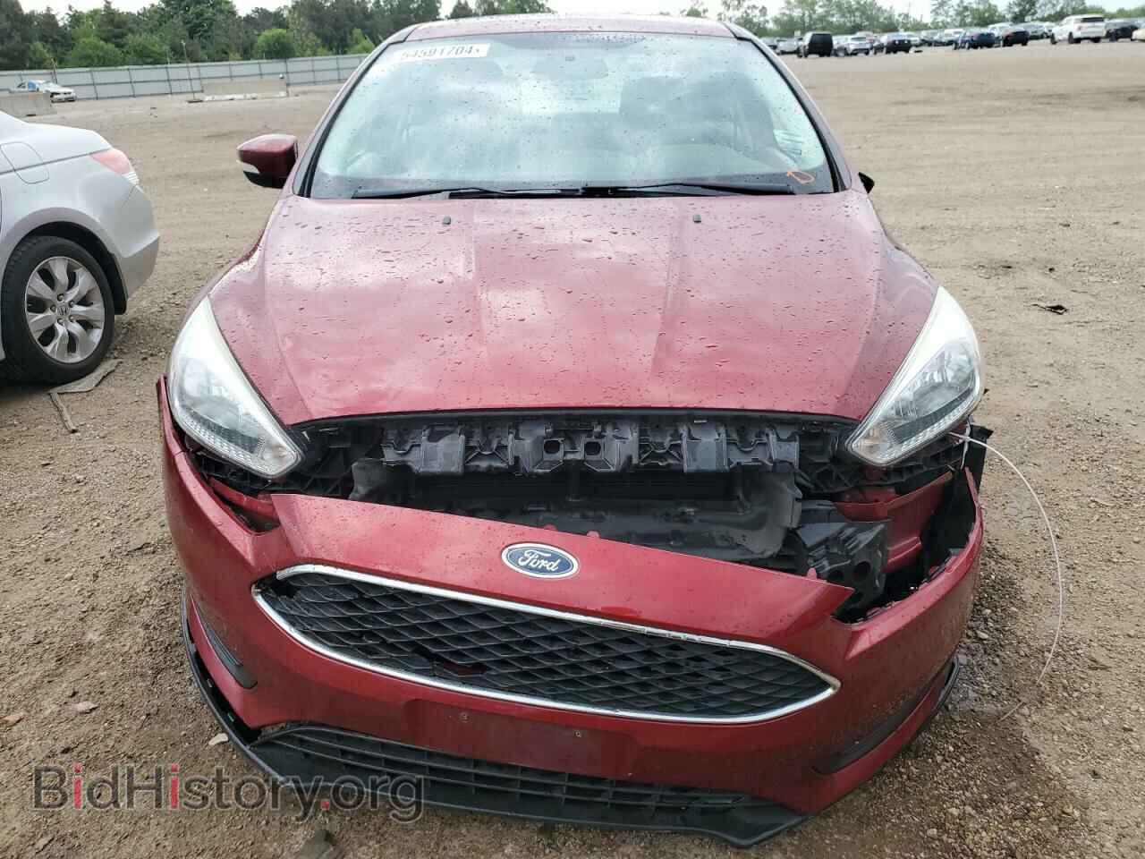 2016 FORD FOCUS - VIN: 1FADP3F23GL216723 - Фото 5