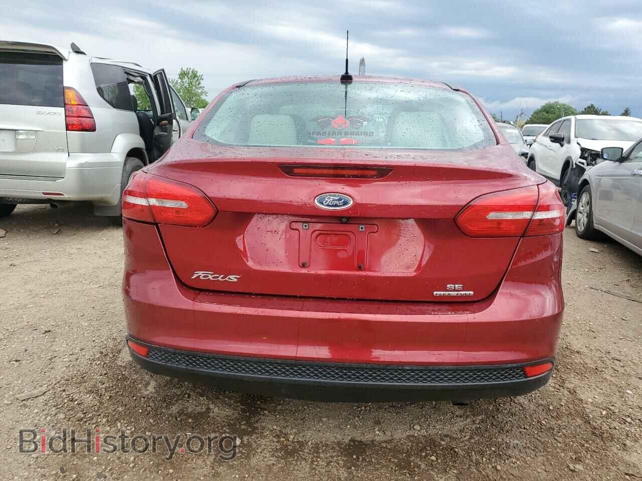 2016 FORD FOCUS - VIN: 1FADP3F23GL216723 - Фото 6