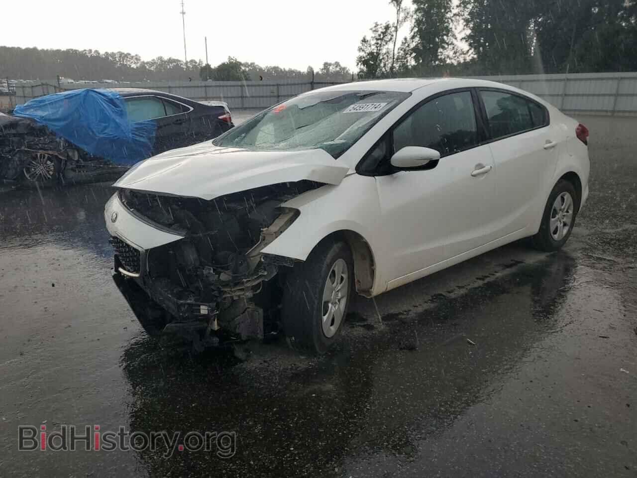 Фотография 3KPFL4A77HE128775 - KIA FORTE 2017