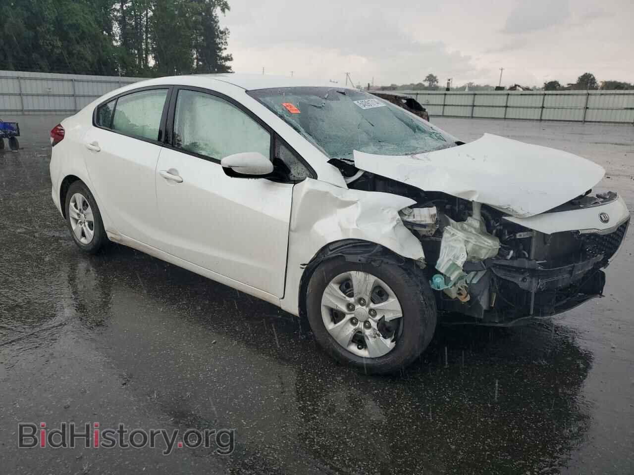 2017 KIA FORTE - VIN: 3KPFL4A77HE128775 - Фото 4