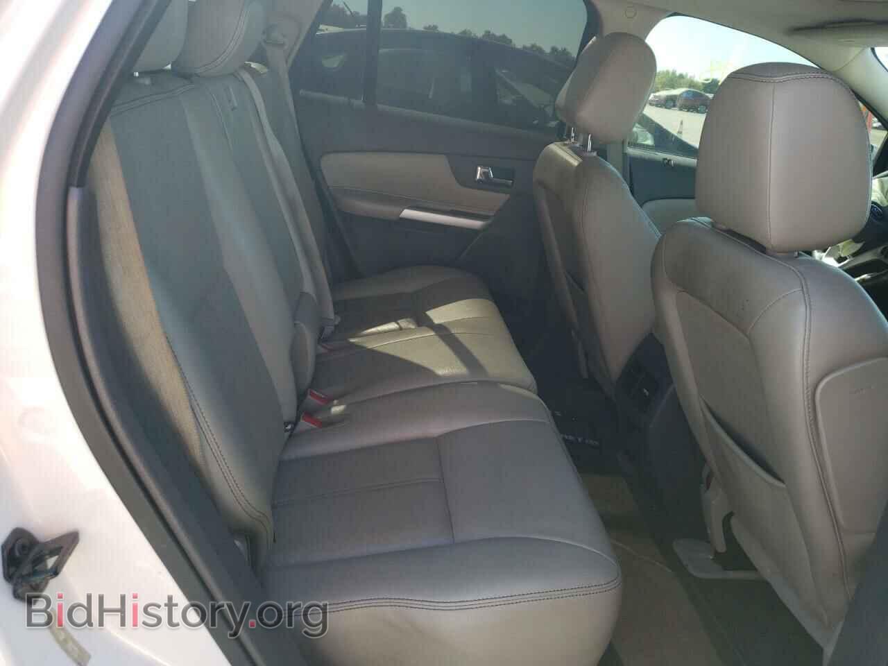 2013 FORD EDGE - VIN: 2FMDK3J98DBA13637 - Фото 6
